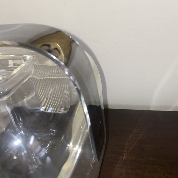 Guzzini Lucite Ice Bucket - Picture 3 of 4